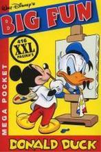 Big fun xxl megapocket 06 9789058553263 Auteur, Auteur Onbekend, Piet Zeeman, Gelezen, Verzenden