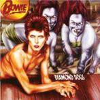 cd - Bowie - Diamond Dogs, Zo goed als nieuw, Verzenden