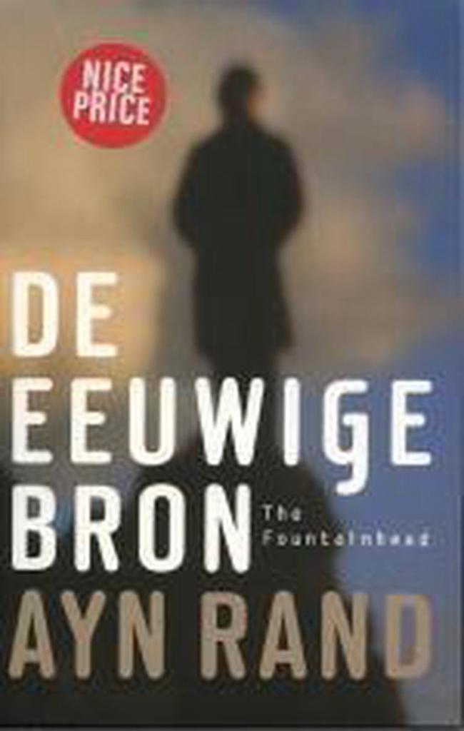 De eeuwige bron 9789024548798 A. Rand, Boeken, Romans, Gelezen, Verzenden