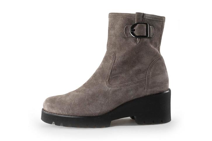 Gabor enkellaarzen in maat 43 Bruin | 15% korting, Kleding | Dames, Schoenen, Bruin, Gedragen, Lage of Enkellaarzen, Verzenden