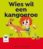 Wies wil een kangoeroe / Mos Daughters Wies 9789493145047, Verzenden, Gelezen, Firma Fluks