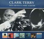 cd - Clark Terry - Seven Classic Albums, Cd's en Dvd's, Cd's | Jazz en Blues, Verzenden, Nieuw in verpakking