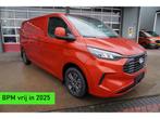 Ford Transit Custom | Zakelijke Lease v.a. €612.61 pm, Automaat, Stof, Gebruikt, Euro 6