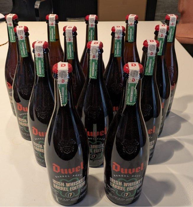 Moortgat - Duvel Barrel Aged Edition Batch 7 Irish Whiskey -, Verzamelen, Wijnen