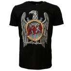 Slayer Silver Eagle T-Shirt - Officiële Merchandise, Verzenden, Nieuw