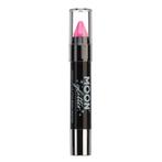 Moon Glitter Iridescent Body Crayons Pink 3.2g, Verzenden, Nieuw