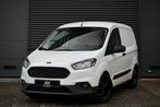 Ford Transit Courier 1.0 | Marge | BTW & BPM Vrij | Airco |, Auto's, Stof, Gebruikt, Zwart, Overige brandstoffen