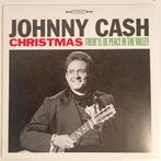 Johnny Cash - Christmas - Therell Be Peace In The Valley (L, Cd's en Dvd's, Verzenden, Zo goed als nieuw