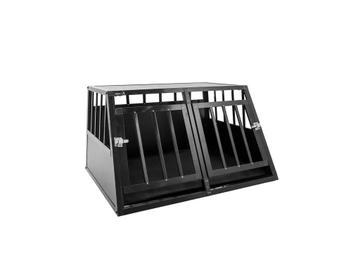 MaxxPet AutoBench 2 deurs - 89x69x50cm (Autobenches, Honden) beschikbaar voor biedingen