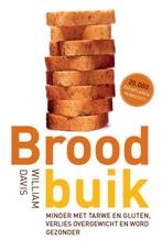 Broodbuik 9789021556338 William Davis, Boeken, Verzenden, Gelezen, William Davis