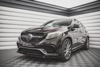 Front splitter V.1 voor Mercedes Benz GLE 63 AMG Coupe / SUV, Auto diversen, Tuning en Styling, Ophalen of Verzenden