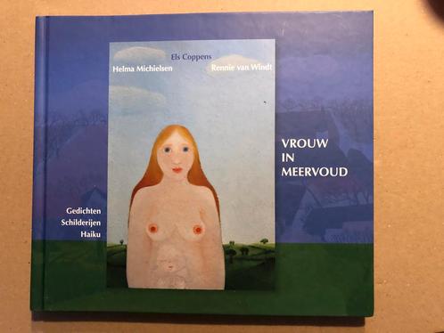 Naïef-Realisme - Els Coppens - Vrouwen en Moeders - NIEUW, Boeken, Kunst en Cultuur | Beeldend, Zo goed als nieuw, Schilder- en Tekenkunst