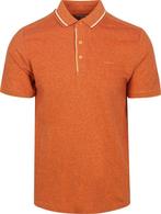 State of Art Polo Oxford Oranje maat M Heren, Kleding | Heren, Polo's, State of Art, Nieuw, Oranje, Verzenden