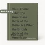 Us & Them: What the Americans think of the Britisch / What, Boeken, Verzenden, Zo goed als nieuw, Paul Davis
