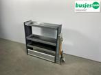 Bott Vario aluminium gebruikte bedrijfswagen inrichting (nr, Auto diversen, Overige Auto diversen, Ophalen of Verzenden