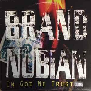lp nieuw - Brand Nubian - In God We Trust, Cd's en Dvd's, Vinyl | Hiphop en Rap, Zo goed als nieuw, Verzenden