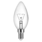 Technik E14 Gloeilamp 60W - 570lm - 2700K - Extra Warm Wit -, Huis en Inrichting, Lampen | Losse lampen, Verzenden, Nieuw