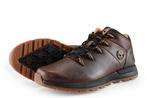 Timberland Hoge sneakers in maat 43½ Bruin | 10% extra, Kleding | Heren, Schoenen, Bruin, Verzenden, Timberland, Sneakers of Gympen