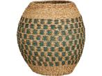 Mica Decorations Billy - Plantenmand - H52 x Ø47 cm -, Verzenden, Nieuw