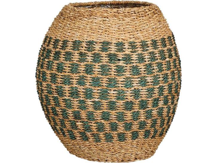 Mica Decorations Billy - Plantenmand - H52 x Ø47 cm -, Huis en Inrichting, Woonaccessoires | Overige, Nieuw, Verzenden