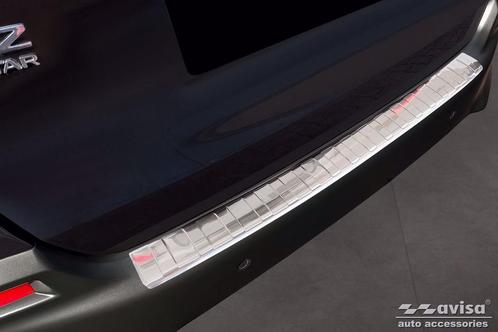 Rvs bumperbescherming Honda Jazz Crosstar (Hybrid) 2020-, Auto-onderdelen, Carrosserie en Plaatwerk, Nieuw, Ophalen of Verzenden