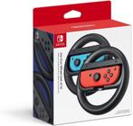 Nintendo Switch Joy-Con Wheels (Pair) - Zwart, Zo goed als nieuw, Verzenden