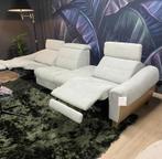 Stressless Anna Elektrisch 3-zitsbank, Huis en Inrichting, Ophalen, Hout, 250 tot 300 cm, 75 tot 100 cm