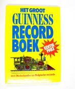 1982 Groot guinness record boek 9789024507146 Mcwhirter, Boeken, Verzenden, Gelezen, Mcwhirter