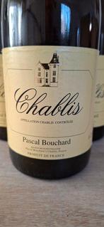 2004 Pascal Bouchard - Chablis - 6 Flessen (0.75 liter), Nieuw