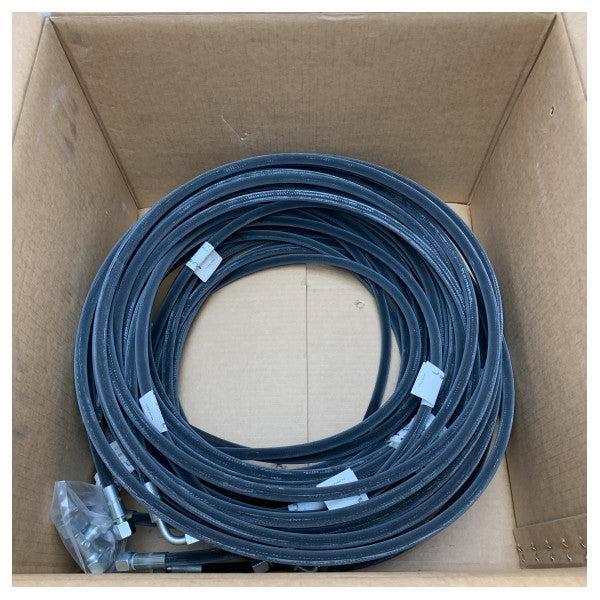 Bieden: Hydraulic hose kit for Itama 74 balcony, Watersport en Boten, Bootonderdelen, Nieuw, Zeilboot of Motorboot, Ophalen of Verzenden