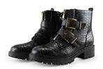 Dolcis Biker boots in maat 39 Zwart | 10% korting, Kleding | Dames, Schoenen, Dolcis, Verzenden, Zwart, Overige typen