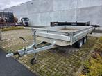 Open aanhangwagen Hapert Azure H-2 2018, Auto diversen, Ophalen, Nieuw