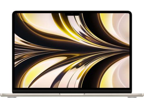 Apple MacBook Air (2022) MLY23N/A - CTO - 13.6 inch - Apple, Computers en Software, Apple Macbooks, Zo goed als nieuw, Verzenden