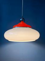 Vintage Space Age Pendant Lamp / Mid Century Light Fixture, Huis en Inrichting, Lampen | Hanglampen, Ophalen of Verzenden, Nieuw
