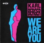 cd - Karl Berger - We Are You, Zo goed als nieuw, Verzenden