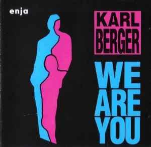 cd - Karl Berger - We Are You, Cd's en Dvd's, Cd's | Jazz en Blues, Zo goed als nieuw, Verzenden