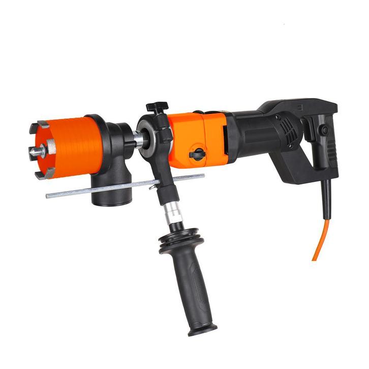 1500Watt - Soft Impact  Diamantboormachine Betonboormachine, Doe-het-zelf en Verbouw, Gereedschap | Boormachines, 600 watt of meer