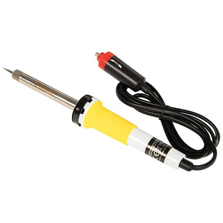 XTREME Soldeerbout 12V - 40W - 300°C - Voor Auto, Boot &, Doe-het-zelf en Verbouw, Gereedschap | Handgereedschap, Nieuw, Verzenden
