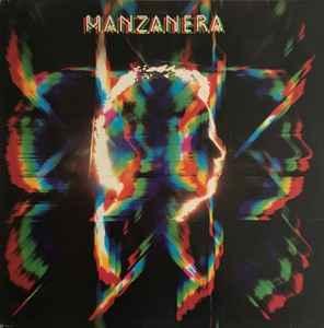 LP gebruikt - Manzanera - K-Scope, Cd's en Dvd's, Vinyl | Rock, Zo goed als nieuw, Verzenden