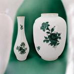 Augarten Wien - Vaas (2) - Porselein - Maria Theresia