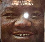 LP gebruikt - Fats Domino - Here Comes Fats Domino, Verzenden, Zo goed als nieuw