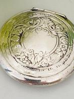 Quitte Prudent (1882) - Paris - Pillendoosje - Zilver -