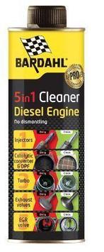 Bardahl Diesel 5 in1 Cleaner 500ml, Auto diversen, Onderhoudsmiddelen, Ophalen of Verzenden