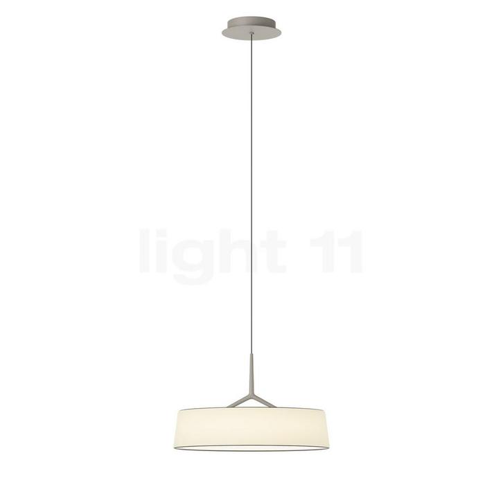 Vibia Dama Hanglamp LED, donkerbeige - Casambi (Hanglampen), Huis en Inrichting, Lampen | Hanglampen, Nieuw, Verzenden