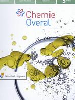 Chemie Overal 3 vwo scheikumde leerboek 9789001877620, Boeken, Zo goed als nieuw