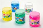 HEGRON STYLING GEL MEGA HOLD (GROEN) POT 500 ML, Verzenden, Nieuw