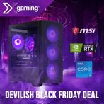 Black Friday! | Intel Core i5 12400F | RTX 3050 | 16GB DDR4, Nieuw, Ophalen of Verzenden, Gaming, 512GB