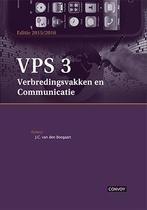 VPS 3 20152016 9789491725975, Boeken, Zo goed als nieuw