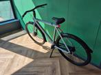 Van Moof S3 Blauw mooie fiets met slechts 3500km, inclusi..., Overige merken, Nieuw, Ophalen of Verzenden, 51 tot 55 cm