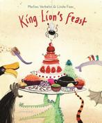 King Lion’S Feast | 9781788070270 | Verhelst, Marlies, Ophalen of Verzenden, Nieuw, Verhelst, Marlies
